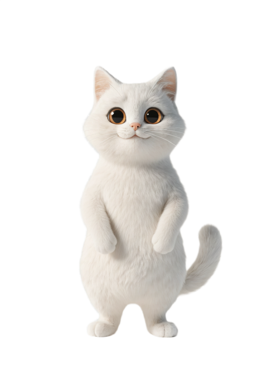 CatPOS maskotu Pati